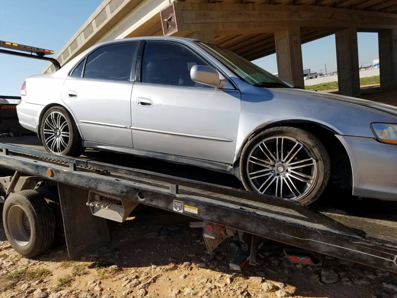 scrapping car in Washington